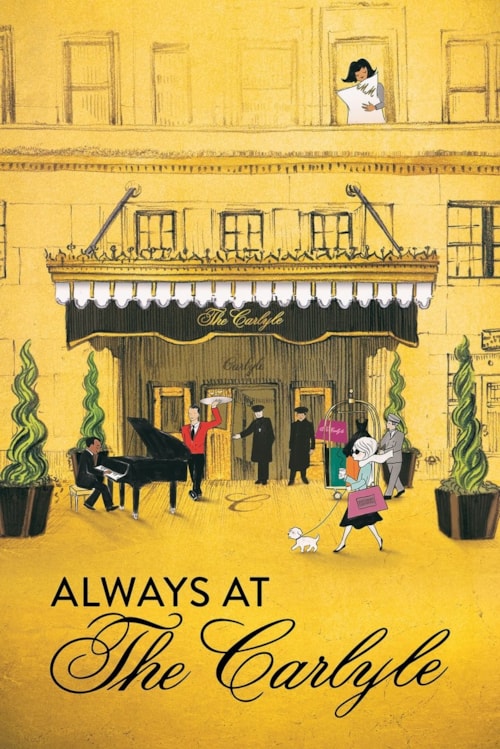 Always at The Carlyle poster